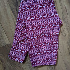Sweetlegs Plus Leggings